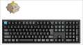 Q6U-M4V-JIS Keychron Q6 Ultra 8K ワイヤレスカスタムメカニカルキーボード - RGB - JIS配列（テンキー付 / 100%フルサイズ）- ブラック / Keychron Silk POMスイッチ（ホットスワップ）バナナ軸