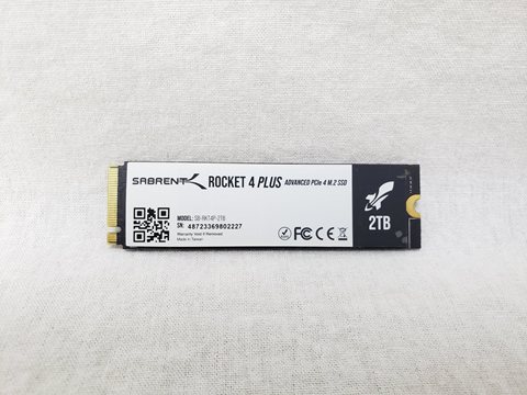 Rocket 4 Plus SB-RKT4P-PSHS-2TB 各サイトで併売につき売切れのさいはご容赦願います。