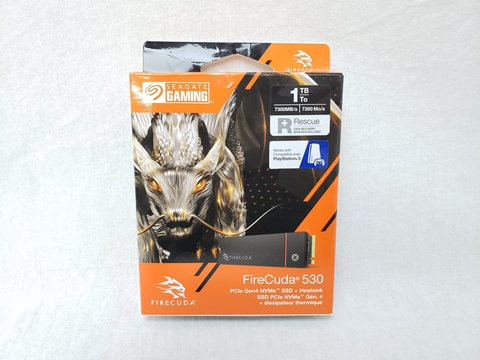 FireCuda 530 ZP1000GM3A013 各サイトで併売につき売切れのさいはご容赦願います。