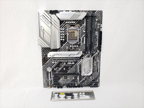 PRIME Z590-P 各サイトで併売につき売切れのさいはご容赦願います。