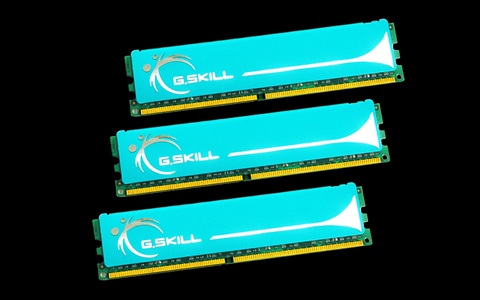 【クリックでお店のこの商品のページへ】F3-10666CL7T-6GBPK by OCMEMORY (メモリ設定マニュアル付き)