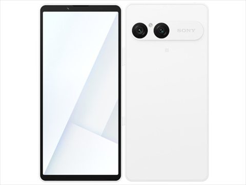 SO-52F ホワイト /Xperia10 VII 【docomo SIMFREE】 各サイトで併売につき売切れのさいはご容赦願います。