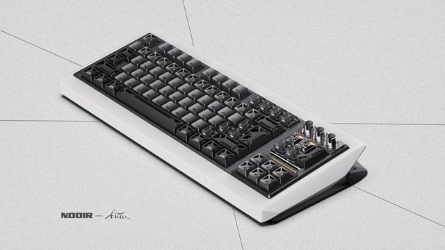 Nooir 80 Alita White 店頭限定商品！