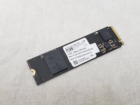 SN740 SDDPNQD-512G-2006 各サイトで併売につき売切れのさいはご容赦願います。