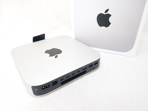 Mac mini M2 Pro(12C/19C) 32GB/1TB/10GbE (2023 MNH73J/A CTO) 各サイトで併売につき売切れのさいはご容赦願います。