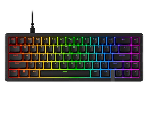 HyperX Origins 2 Pro 65 GamingKeyboard HXR-BN7S3AA#ABJ
