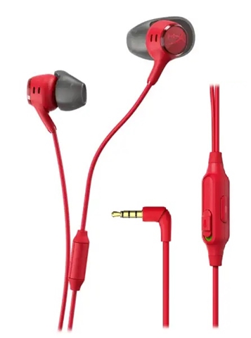 HyperX Cloud Earbuds III (Red) HXR-BN7S0AA 6月5日発売