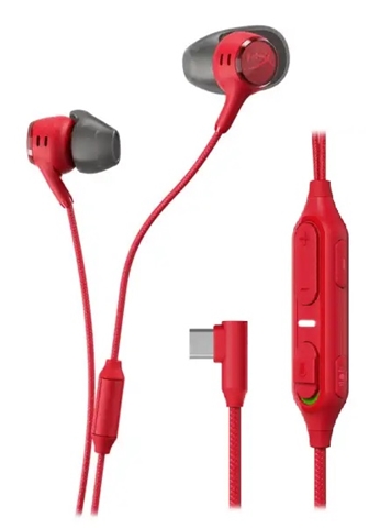 HyperX Cloud Earbuds III S (Red) HXR-BN7S2AA 6月5日発売