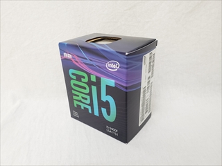 Core i5-9400F BOX (2.90GHz/ターボブースト時4.10GHz/6-core 6-thread/Total Cache 9MB/TDP65W) 各サイトで併売につき売切れのさいはご容赦願います。
