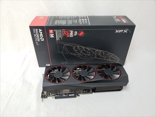 RX-97TMAQKB9-GP/E XFX Quicksilver AMD Radeon RX 9070XT Magnetic Air Edition 各サイトで併売につき売切れのさいはご容赦願います。