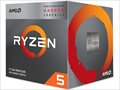 Ryzen 5 3400G With Wraith Spire cooler (4C8T/3.7GHz（4.2）/65W/Total Cache 6MB/Vega 11) 各サイトで併売につき売切れのさいはご容赦願います。