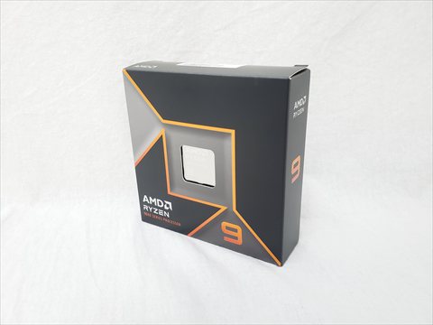Ryzen9 9950X W/O Cooler (16C/32T、4.3GHz(最大5.7)、170W、L2+L3 Cache 80MB、Radeon Graphics) 各サイトで併売につき売切れのさいはご容赦願います。