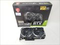 GeForce RTX 3070 VENTUS 2X 8G OC LHR 各サイトで併売につき売切れのさいはご容赦願います。