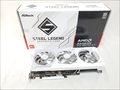 RX 9070 XT STEEL LEGEND 16GB (RX9070XT SL 16G) 各サイトで併売につき売切れのさいはご容赦願います。