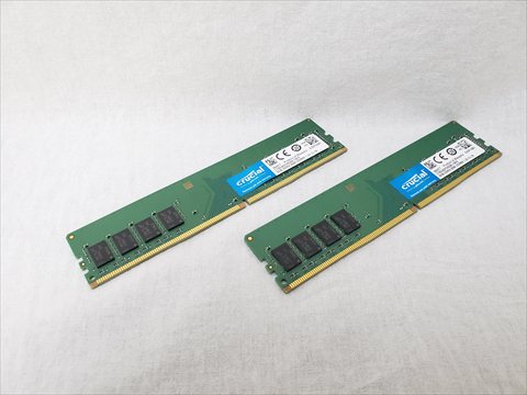 CT8G4DFS8266 x2 /バルク 各サイトで併売につき売切れのさいはご容赦願います。