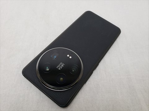 Xiaomi14 Ultra ブラック 【国内版 SIMFREE】 各サイトで併売につき売切れのさいはご容赦願います。