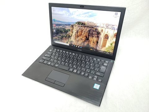 VAIO S13 (i5-6200U/13.3/4GB/SSD128GB/W10) / VJS1311 [4599]各サイトで併売につき売切れのさいはご容赦願います。