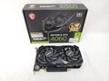 GeForce RTX 4060 VENTUS 2X BLACK 8G OC 各サイトで併売につき売切れのさいはご容赦願います。
