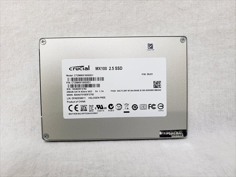 MX100 CT256MX100SSD1 各サイトで併売につき売切れのさいはご容赦願います。
