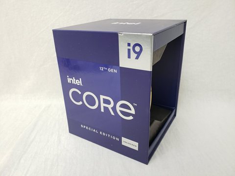 Core i9-12900KS BOX (P-core 8(3.4GHz)+E-core 8(2.5GHz)/24スレッド/Smart Cache 30MB/TDP150W） 各サイトで併売につき売切れのさいはご容赦願います。