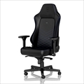 noblechairs HERO ブルー NBL-HRO-PU-BBL-SGL