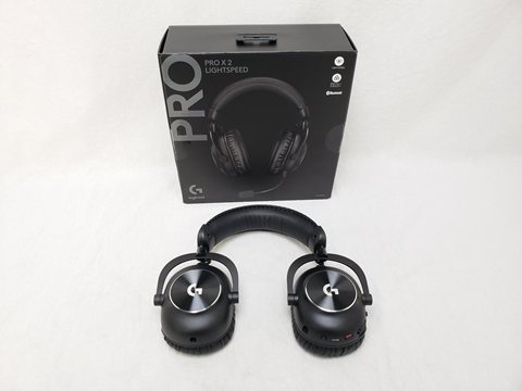 G PRO X2 LIGHTSPEED G-PHS-005WLBK 各サイトで併売につき売切れのさいはご容赦願います。