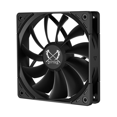 KFS1225FD15-P/A KAZE FLEX II 120 PWM 1500RPM 簡易パッケージ 