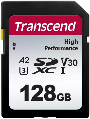 TS128GSDC330S ☆6個まで￥250クリックポスト対応可能！