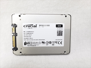 MX500 CT500MX500SSD1 各サイトで併売につき売切れのさいはご容赦願います。
