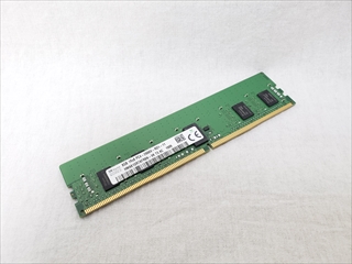 HMA81GR7AFR8N-VK [PC4-21300(DDR4 2666) 8GB ECC Registered ECC] 各サイトで併売につき売切れのさいはご容赦願います。