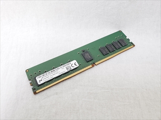 MTA18ASF2G72PDZ-2G6E1RK [PC4-21300(DDR4 2666) 16GB Registered ECC] 各サイトで併売につき売切れのさいはご容赦願います。