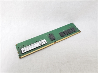 MTA18ASF2G72PDZ-2G6E1RI [PC4-21300(DDR4 2666) 16GB Registered ECC] 各サイトで併売につき売切れのさいはご容赦願います。