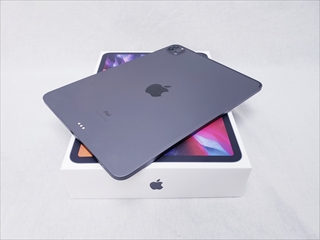 iPad Pro 11インチ 第2世代 Wi-Fi 128GB スペースグレイ /MY232J/A 各サイトで併売につき売切れのさいはご容赦願います。