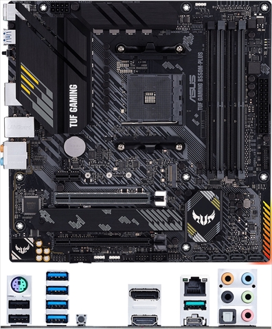 Asus Tuf Gaming B550-Plus