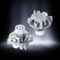 【1個】 GravaStar UFO マグネティックスイッチ Silver Haze