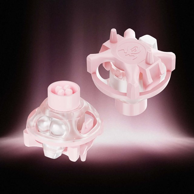 【1個】 GravaStar UFO マグネティックスイッチ Pink