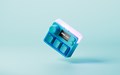 Pulsar Lab XPad Mini Turquoise PLXPM103