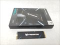 Predator GM6 1TB 各サイトで併売につき売切れのさいはご容赦願います。