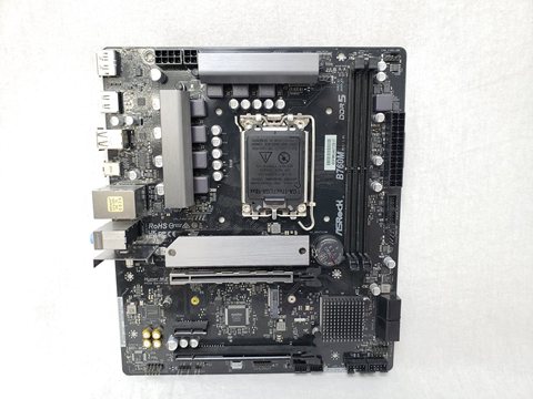 B760M 各サイトで併売につき売切れのさいはご容赦願います。