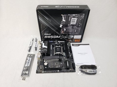 B850M-X WiFi R2.0 各サイトで併売につき売切れのさいはご容赦願います。