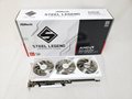 Radeon RX 9060 XT Steel Legend 8GB OC /RX9060XT SL 8GO 各サイトで併売につき売切れのさいはご容赦願います。
