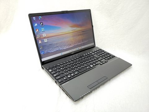 FMV LIFEBOOK WAB/E3 (AMD 3020e/15.6/4GB/SSD256GB/DVD/W11) /FMVWE3AB11 各サイトで併売につき売切れのさいはご容赦願います。