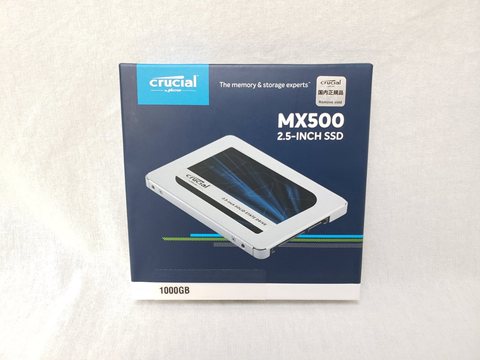 MX500 CT1000MX500SSD1 各サイトで併売につき売切れのさいはご容赦願います。