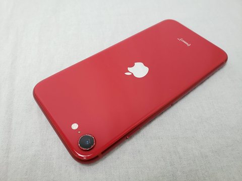 iPhoneSE （第2世代） 64GB レッド /MX9U2J/A softbank 【SIMロック解除品】 各サイトで併売につき売切れのさいはご容赦願います。
