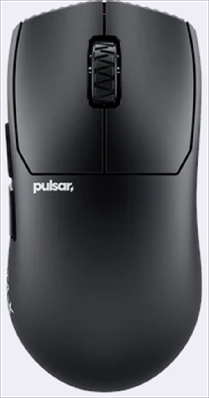 Pulsar Pro Series STA-X Medium STEALTH BLACK PSTX21 | マウス