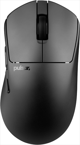 Pulsar X3 CrazyLight Medium Jet Black PX3RCL201