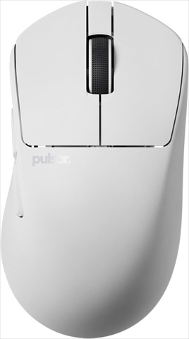 Pulsar X3 CrazyLight Medium Uyuni White PX3RCL202