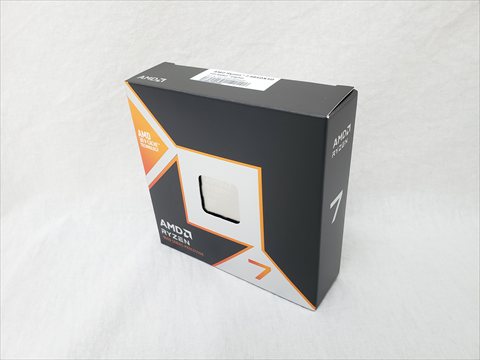 Ryzen7 9850X3D W/O Cooler (8C/16T、4.7Ghz(最大5.6)、120W、L2+L3 Cache 104MB、Radeon Graphics ) 各サイトで併売につき売切れのさいはご容赦願います。
