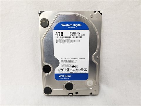 WD40EZRZ 各サイトで併売につき売切れのさいはご容赦願います。