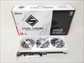 Radeon RX 9060 XT Steel Legend 16GB OC /RX9060XT SL 16GO 各サイトで併売につき売切れのさいはご容赦願います。